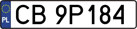 CB9P184