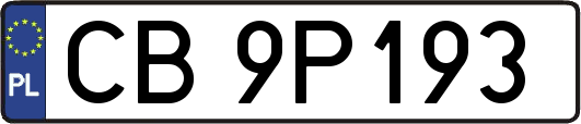 CB9P193