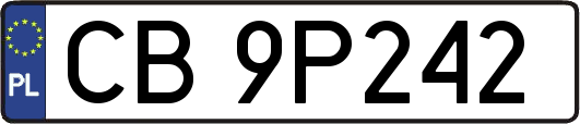 CB9P242