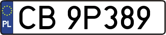 CB9P389