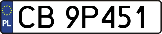 CB9P451