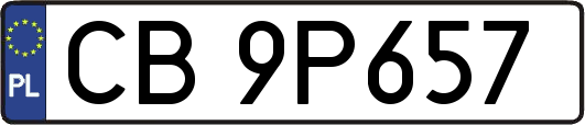 CB9P657