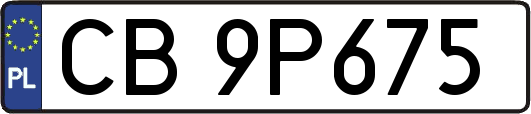 CB9P675