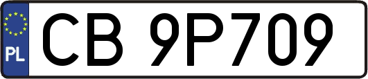 CB9P709