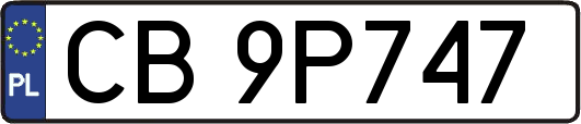 CB9P747