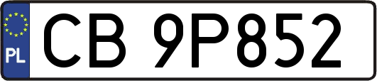 CB9P852