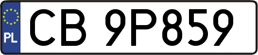 CB9P859