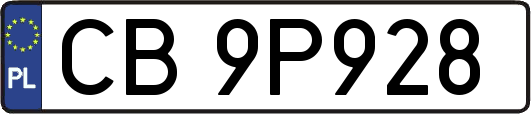 CB9P928