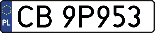 CB9P953