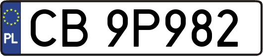 CB9P982
