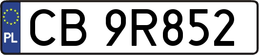 CB9R852