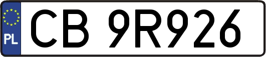 CB9R926