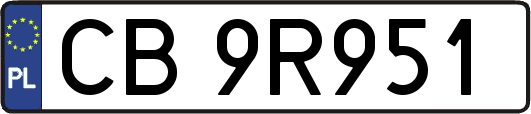 CB9R951