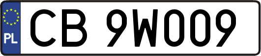 CB9W009