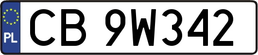 CB9W342