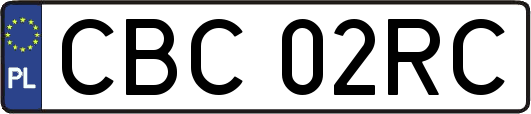 CBC02RC
