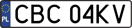 CBC04KV