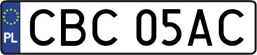 CBC05AC