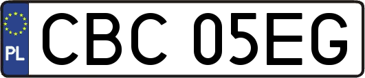 CBC05EG