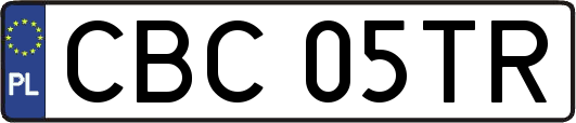 CBC05TR
