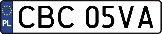 CBC05VA