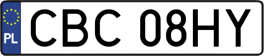 CBC08HY