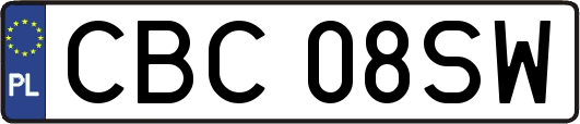 CBC08SW