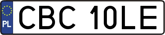 CBC10LE