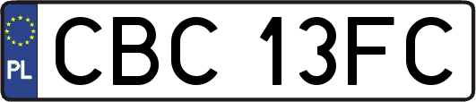 CBC13FC