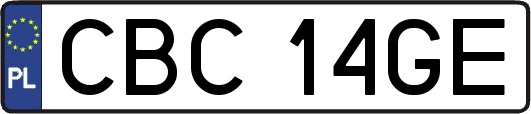 CBC14GE