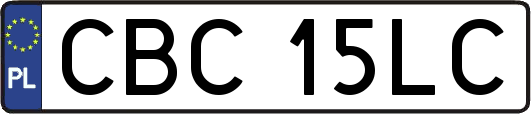 CBC15LC