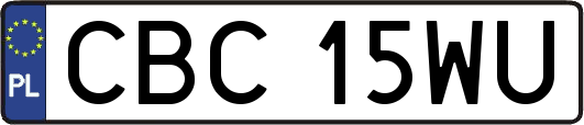 CBC15WU