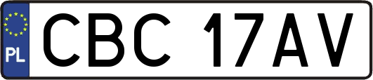 CBC17AV