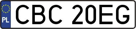CBC20EG