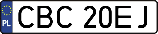 CBC20EJ