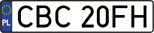 CBC20FH