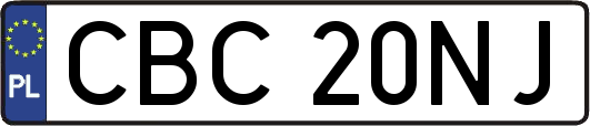 CBC20NJ