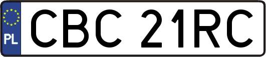 CBC21RC