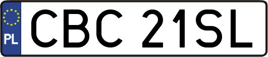 CBC21SL