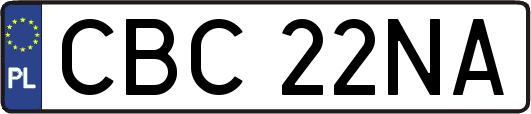 CBC22NA