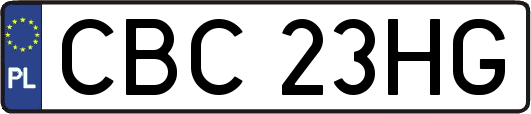 CBC23HG