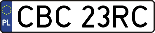 CBC23RC