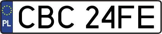 CBC24FE