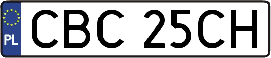 CBC25CH
