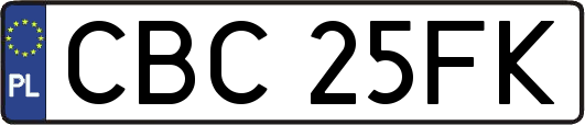 CBC25FK
