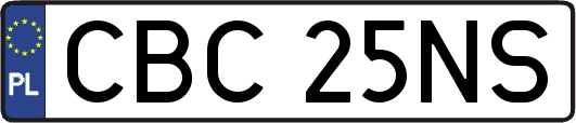 CBC25NS