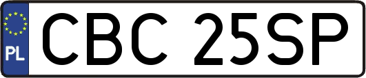 CBC25SP