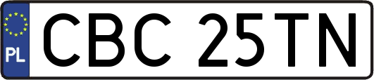 CBC25TN