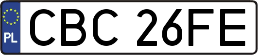 CBC26FE
