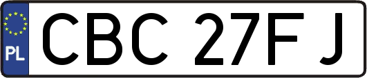 CBC27FJ